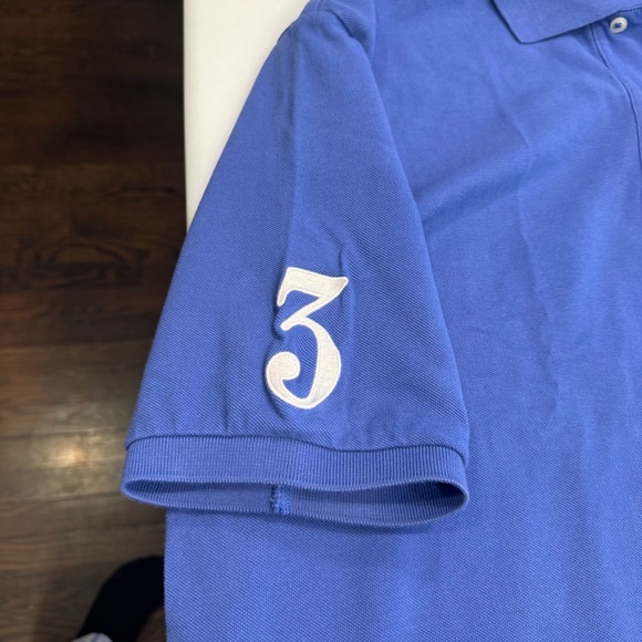 Polo Ralph Lauren Big Pony Polo/Golf Shirt Short Sleeves Blue Sz XLT - Picture 9 of 10